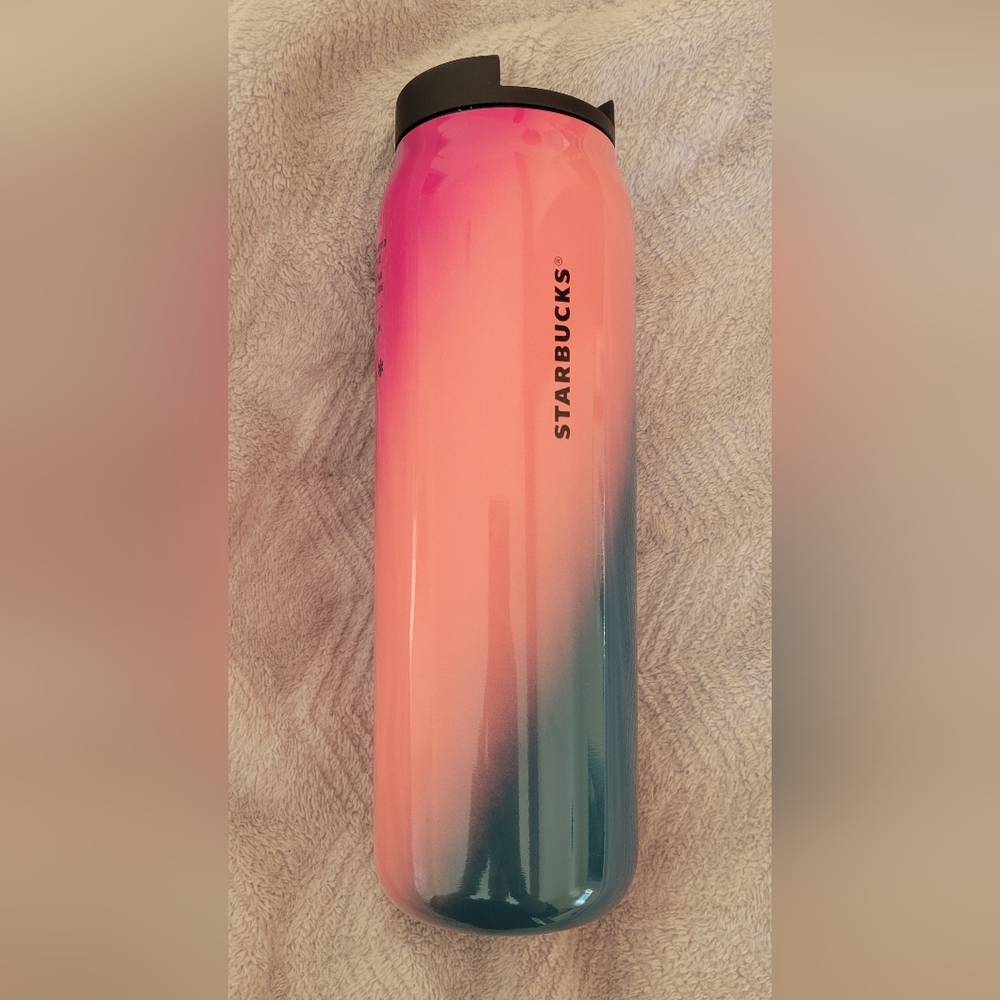 Starbucks Water Bottle